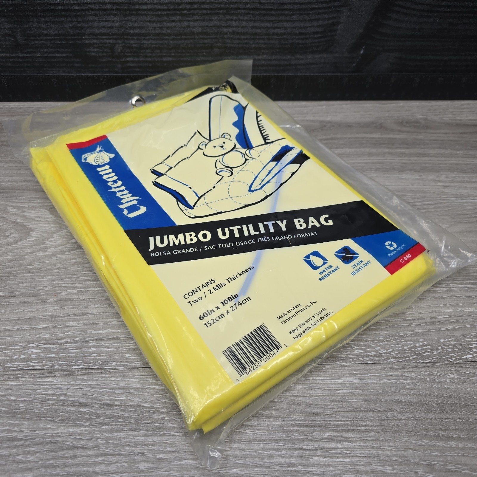 Chateau Jumbo Utility Bag- 2 Mill gallery