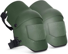 GREEN Carpenter Construction Flooring Roofing Gardening Flex Work Knee Pads