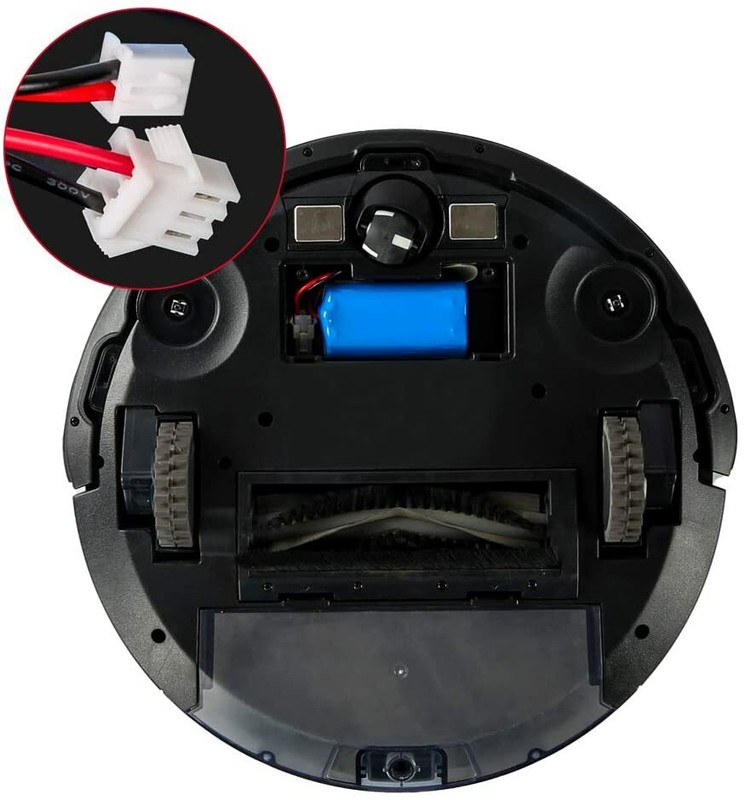 Shark ION Robot Replacement Battery Pack for RVBAT700 for RV750, RV755 RV720 a gallery