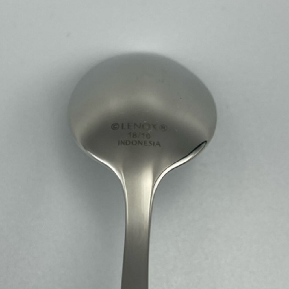 Lenox Flatware - PORTOLA - 18/10 Stainless Steel Teaspoon (Set of Four) gallery