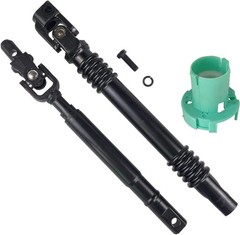 Upper & Lower Intermediate Steering Shaft Column with Bearing fit for Chevy