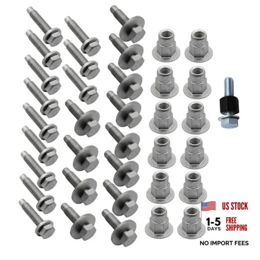 Sidestep Hardware Mounting Kit Compatible with 2013-2019 RAM 1500 2500 3500 | gallery