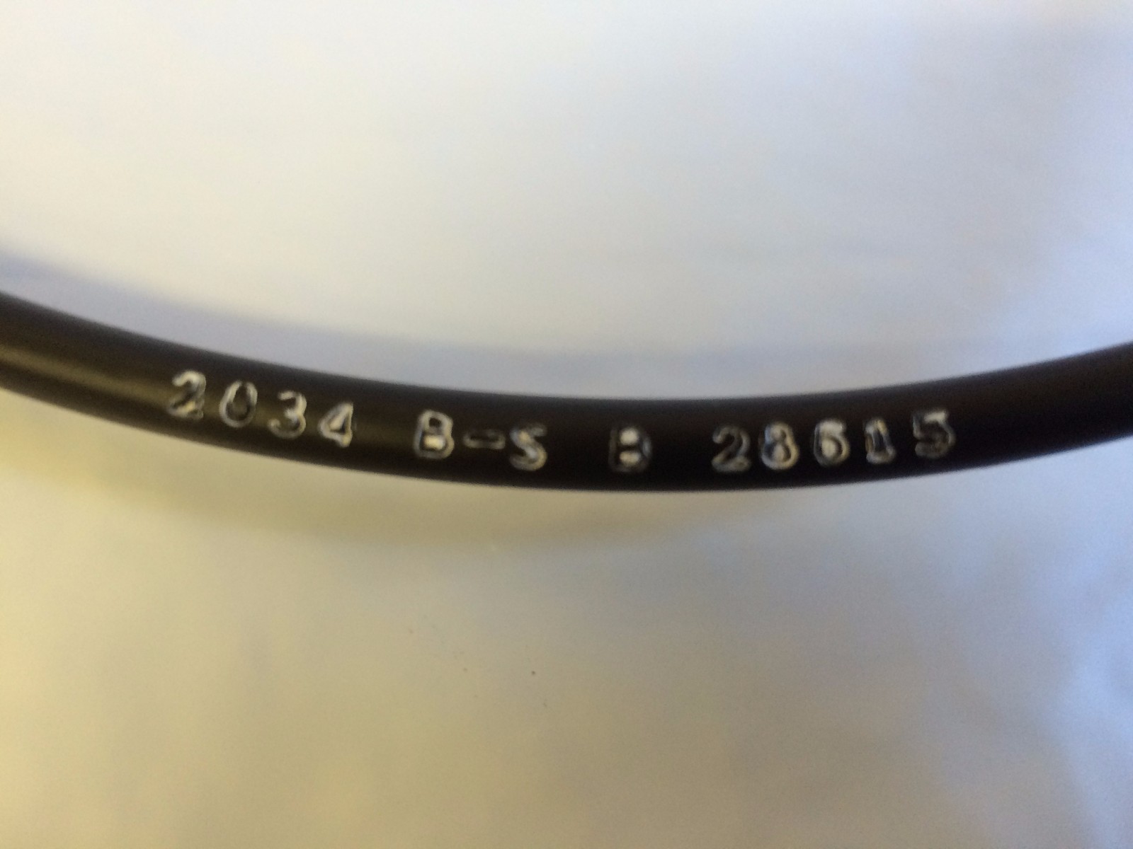 New OEM Swisher 2034B Operator Presence Engine Zone Cable for Briggs Engines gallery