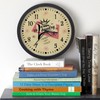 CafePress Coin Laundry 10" Wall Clock (237706233) gallery