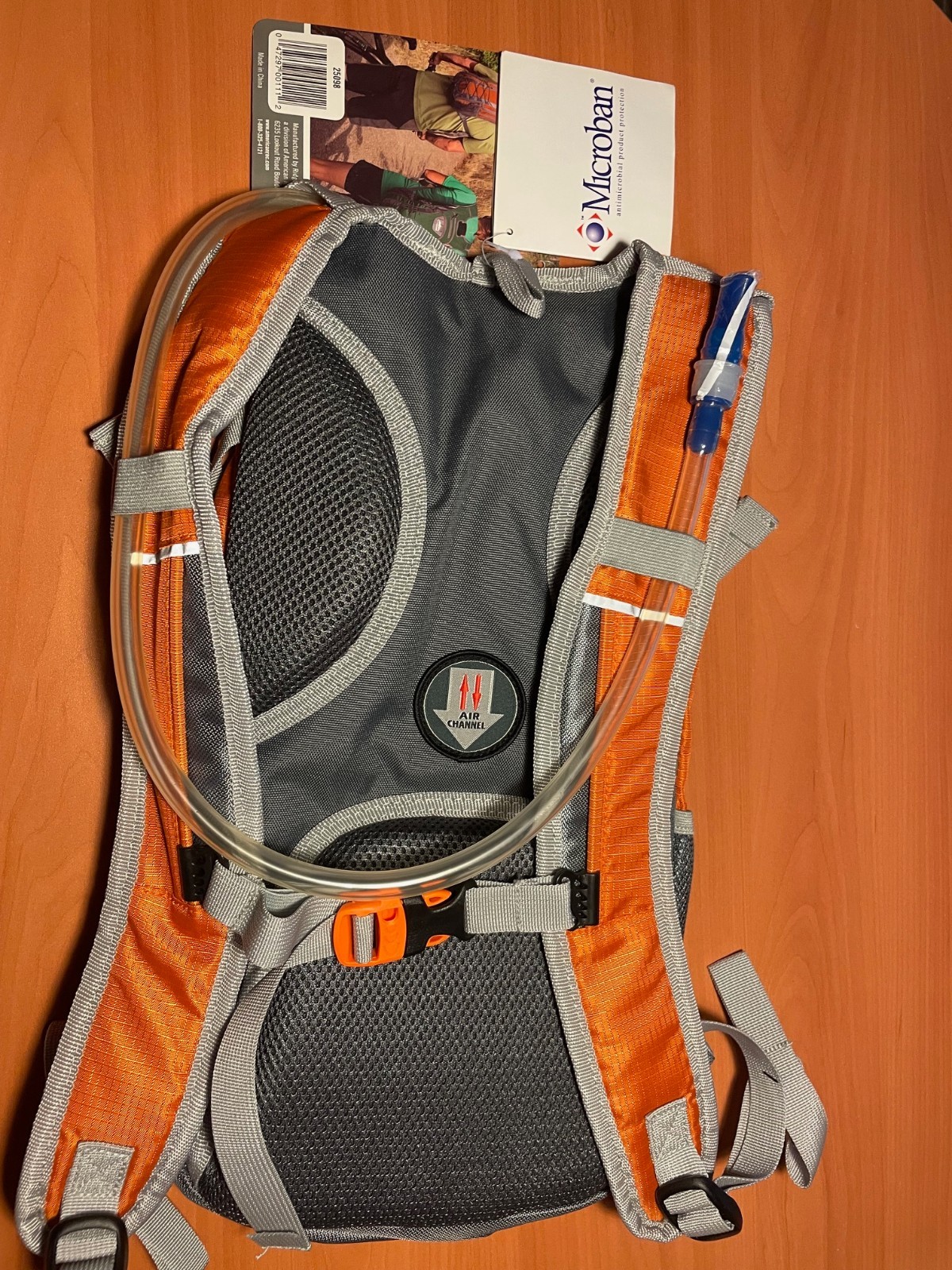 Ridgeway By Kelty New Hydration 11L Daypack with 2L Capacity Bladder 3