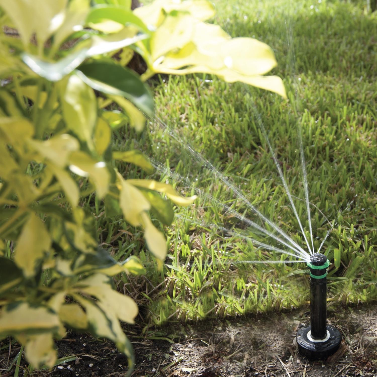 K Rain Pro S 4 in. H Adjustable Pop-Up Rotary Spray Nozzle gallery