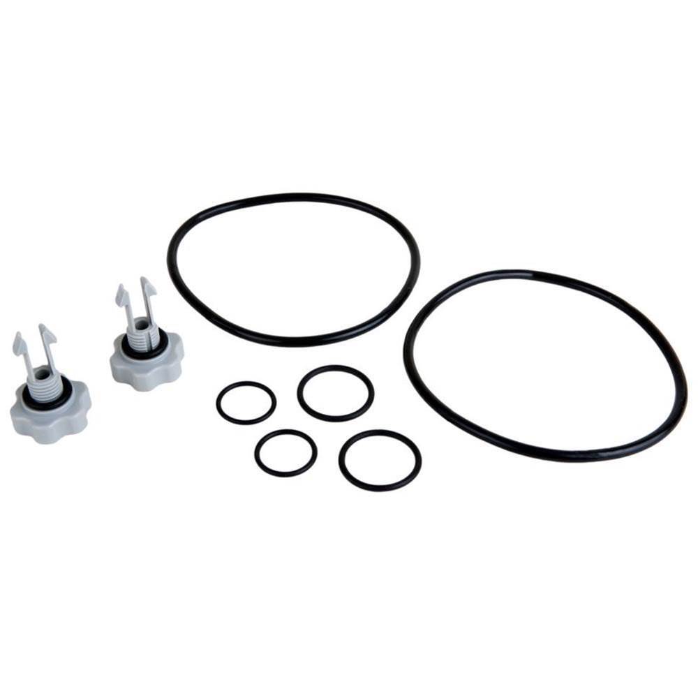 Intex 25004 2,500 GPH and Below Pool Filter Pump Replacement Seals Pack Parts gallery
