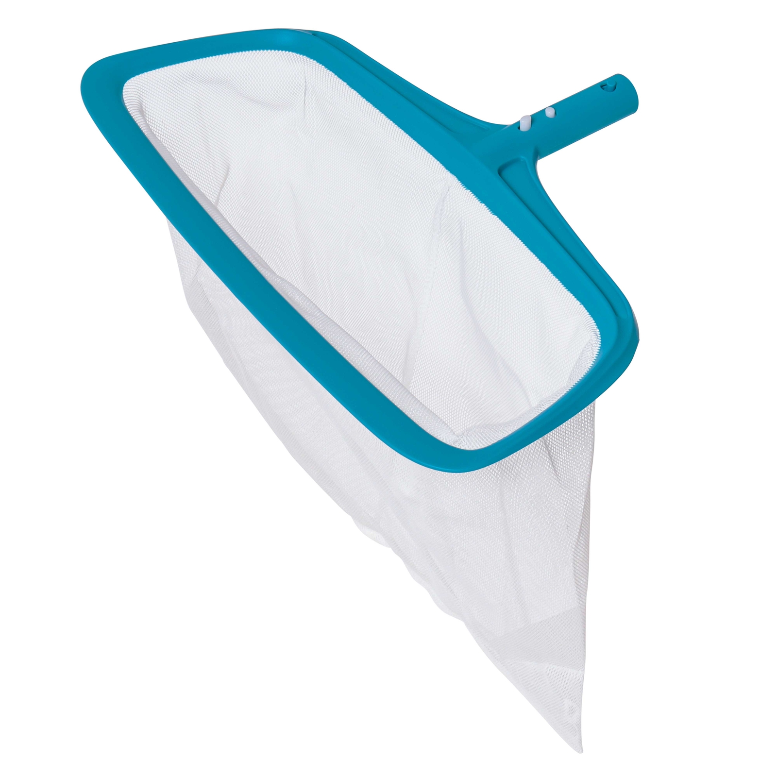 U.S. Pool Supply Pool Leaf Rake with Deep Net Bag & EZ Clip Handle gallery