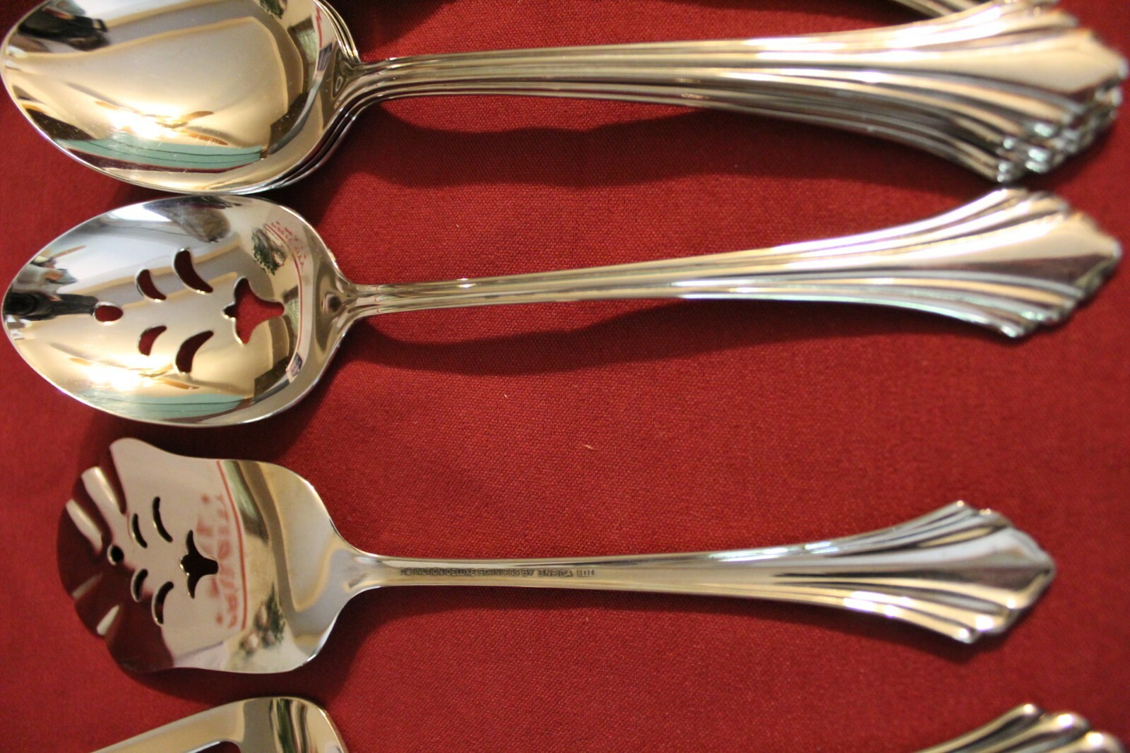 Oneida Stainless REMBRANDT Open Stock - You Choose the Serving Piece HH Deluxe gallery