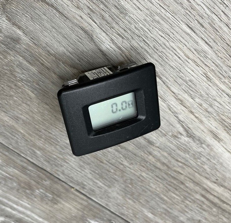 Hour Meter Display Fit/For John Deere Model S220 Part #AUC15812 by GDI LLC gallery
