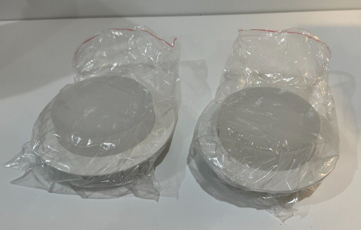 DMF Model DRD2TRJDSWHDCF Qty (2) Type B1 5" Round New gallery