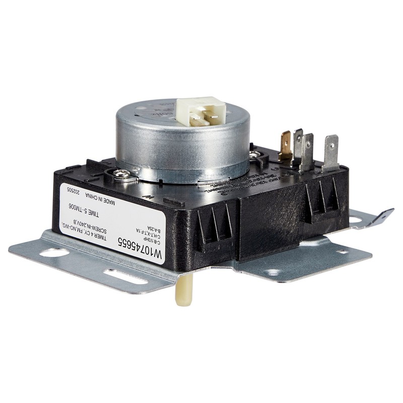 Clothes Dryer Timer Control for Amana NED4655EW1 YNED4655EW1 W10745655 W10857612 gallery
