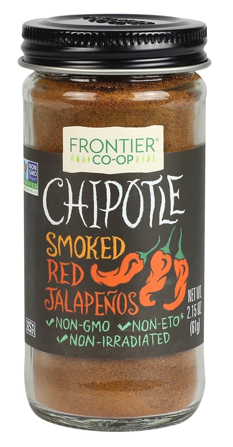 Frontier Co-op Ground Chipotle 2.15 Ounce (Pack of 1), Original Version gallery