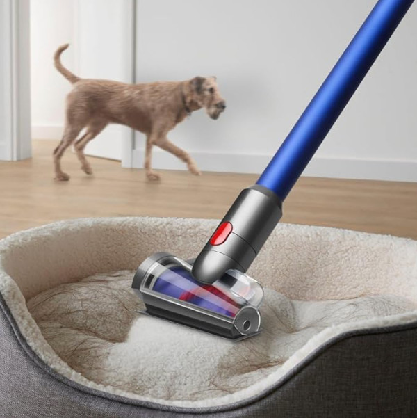 Dyson V11 Torque Drive + Cordless Vacuum-SV28-BLUE w/ 12 Tools/Acessories (READ) gallery