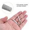5/32 Inch Diamond Chainsaw Sharpener, 5 Pack for Hand Crank Chainsaw, Silver gallery