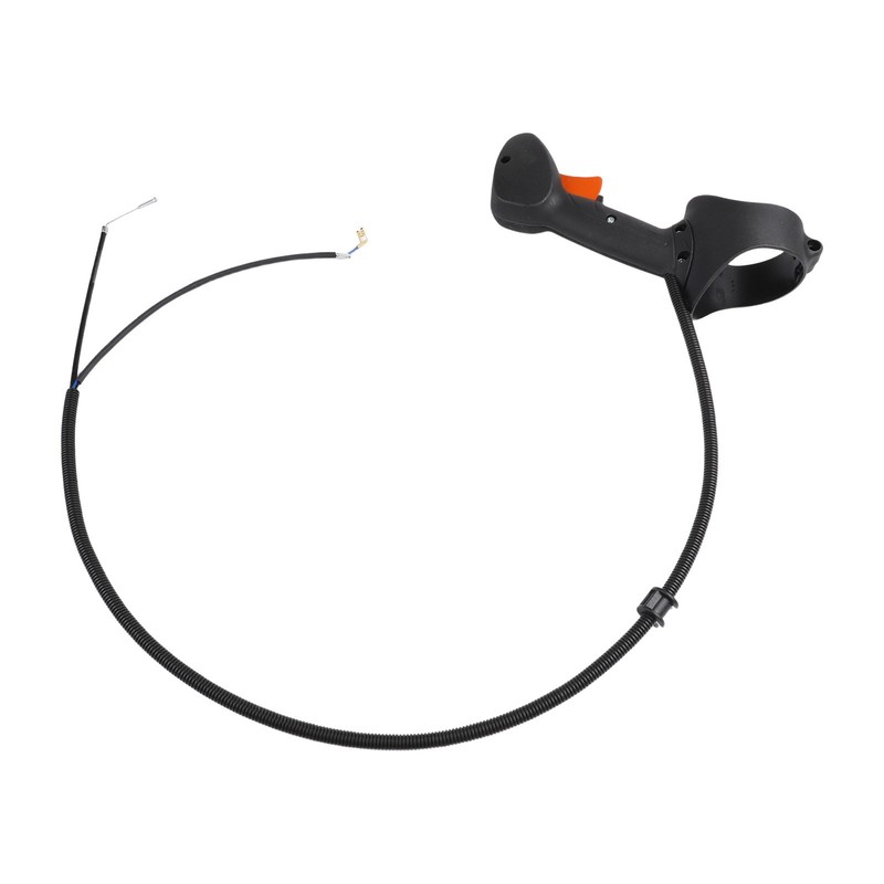 Throttle Control Assembly Easy Setup Handle with Cable for BR600 BR500 BR550 gallery