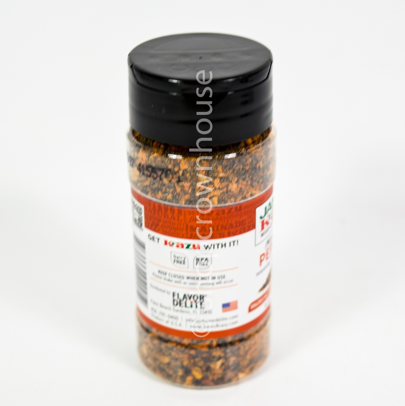 3 Jane's Krazy All Natural Mixed Up PEPPER Seasoning Marinade 2.5 oz 06/03/2027 gallery