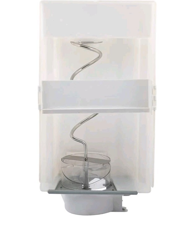 Ice Container Assembly Compatible with Frigidaire Refrigerator 241860803 gallery