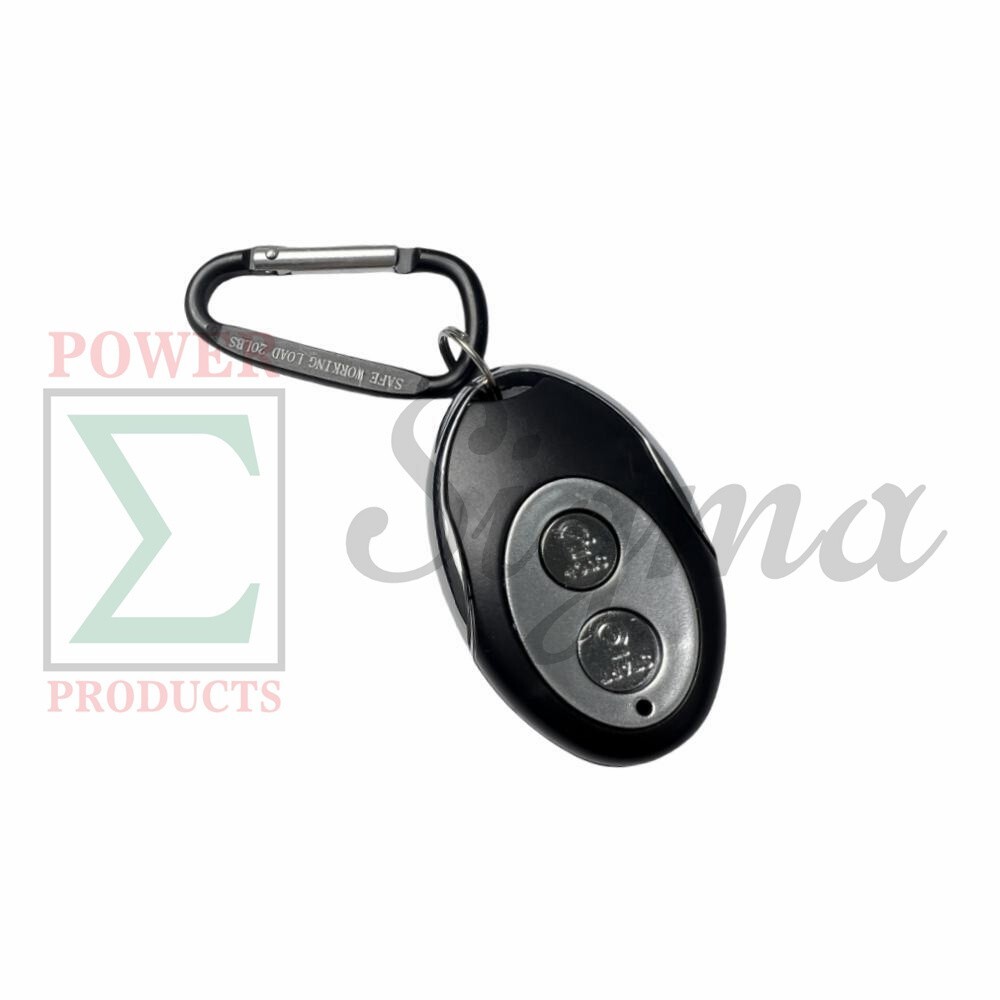 Remote Control Key Fob for Champion 3500/4000 Watts Non-Inverter Generator 46539 gallery