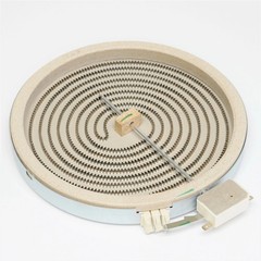 Element, Surface Unit Burner for GE WB30T10136 (AP4363599, PS2339867)