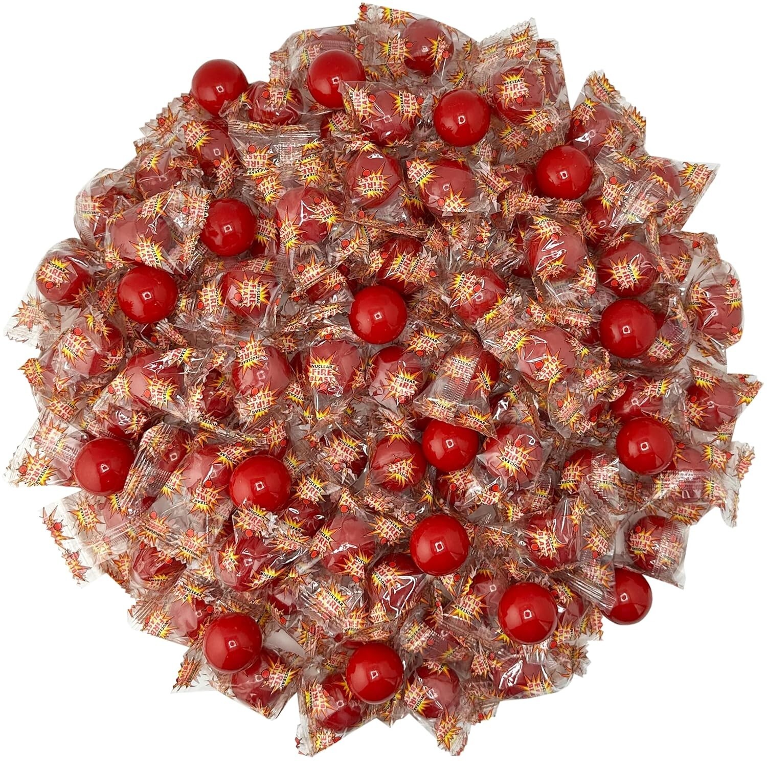 FirstChoiceCandy Red Hot Cinnamon fireblast Candy gallery