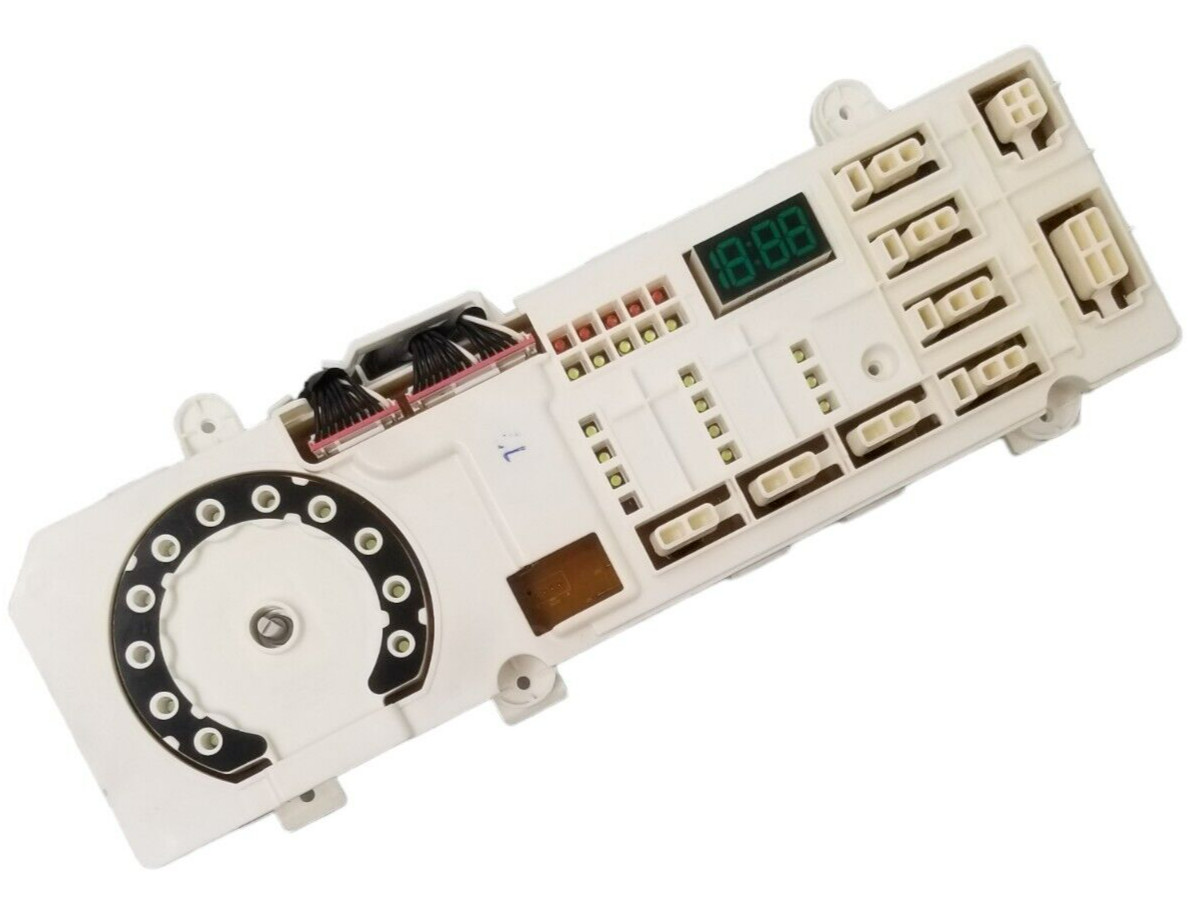 OEM Samsung Washer Control DC92-01624L + DC92-01021Z ⭐Free Same Day Ship⭐ gallery