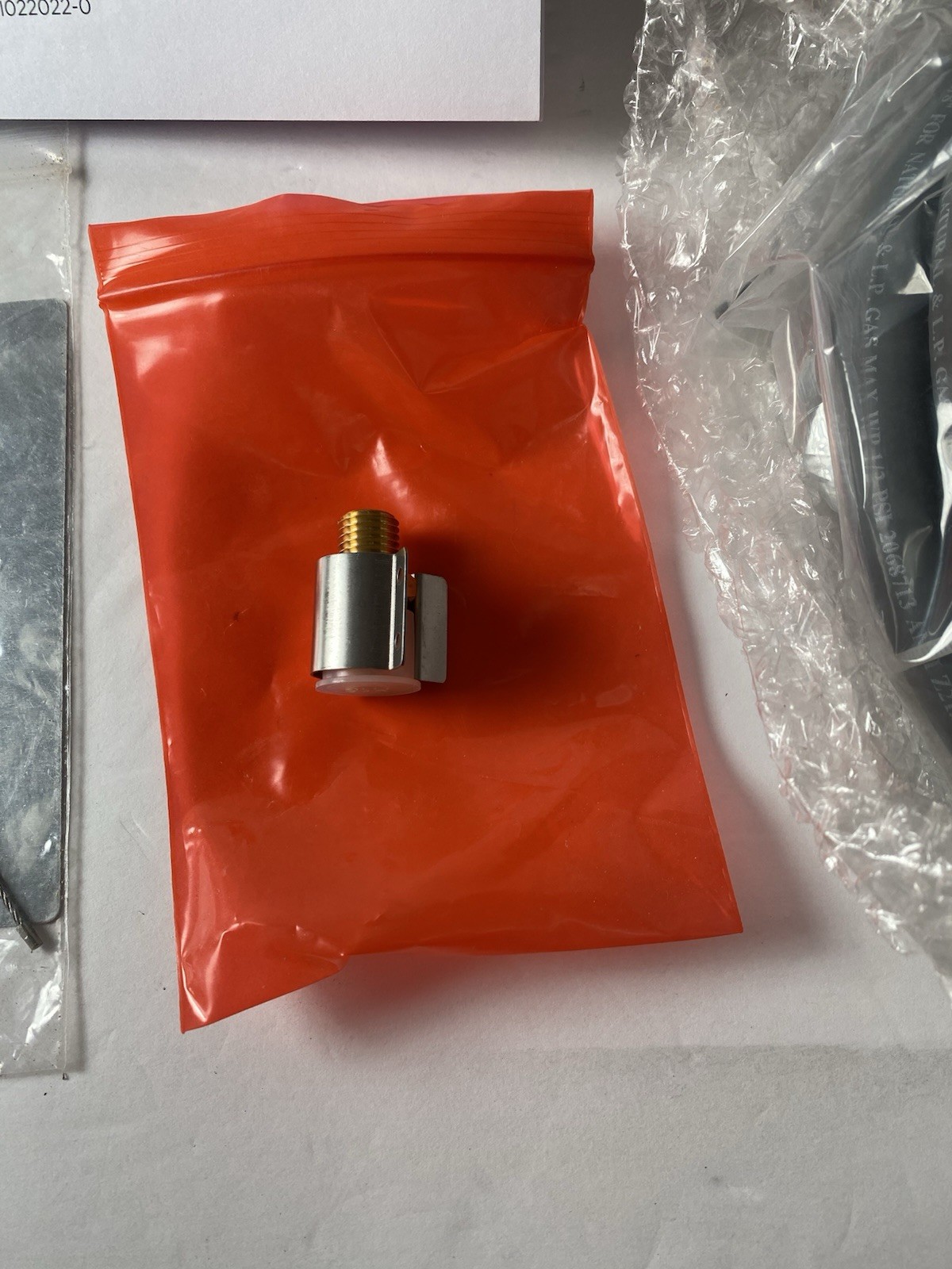 Real Flame Natural Gas Conversion Kit G0002-10/00023110G C9815LP C966LP gallery