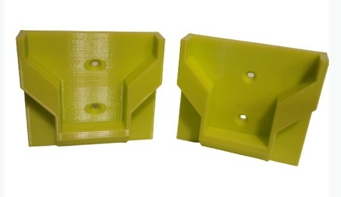 Universal Mount Brackets for Ryobi Link Wall Mounting System *Set of 2 PCS* gallery