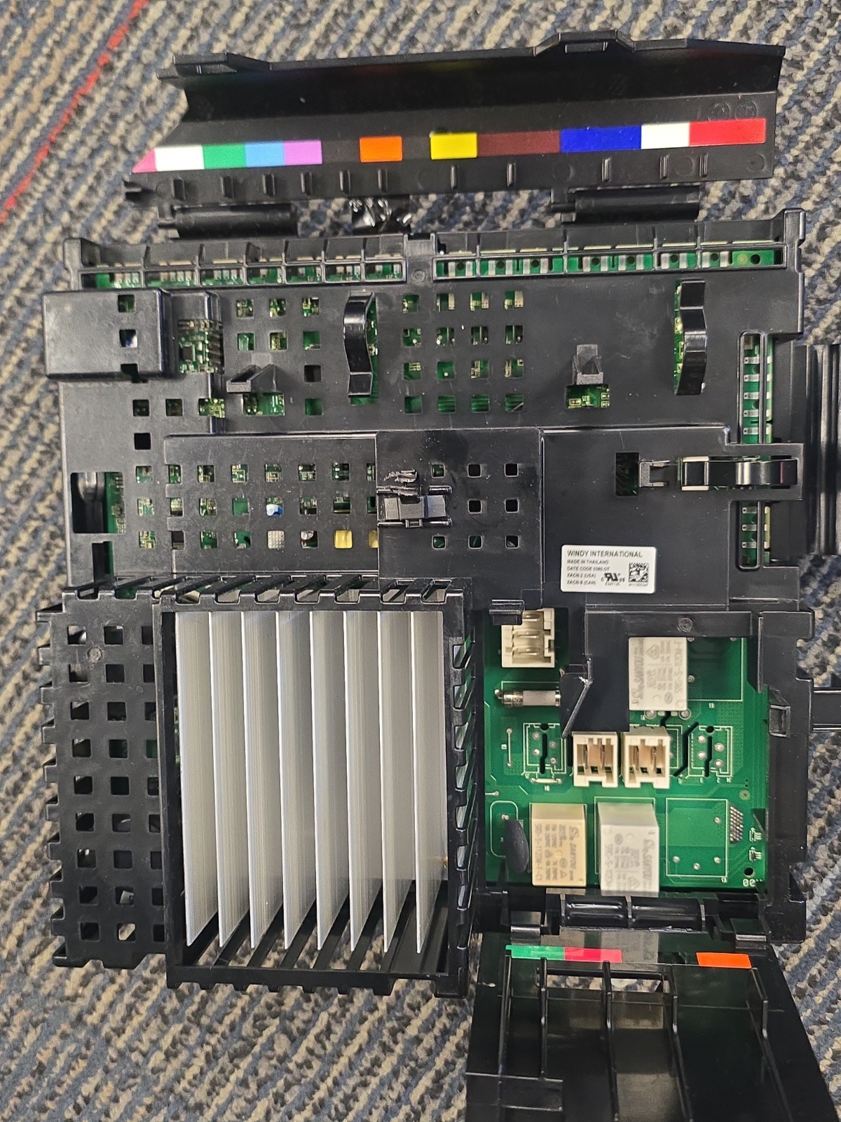 Maytag Washer Main Control Board # W11322883 W11329039 W11355347 gallery