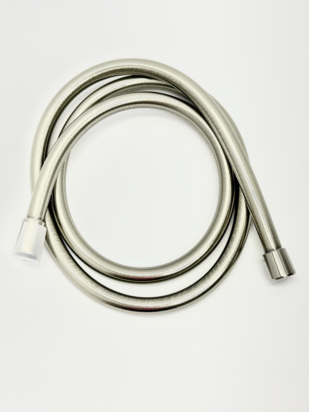 Hansgrohe 28276823 - 63" Techniflex Handshower Hose 1/2” - Brushed Nickel gallery