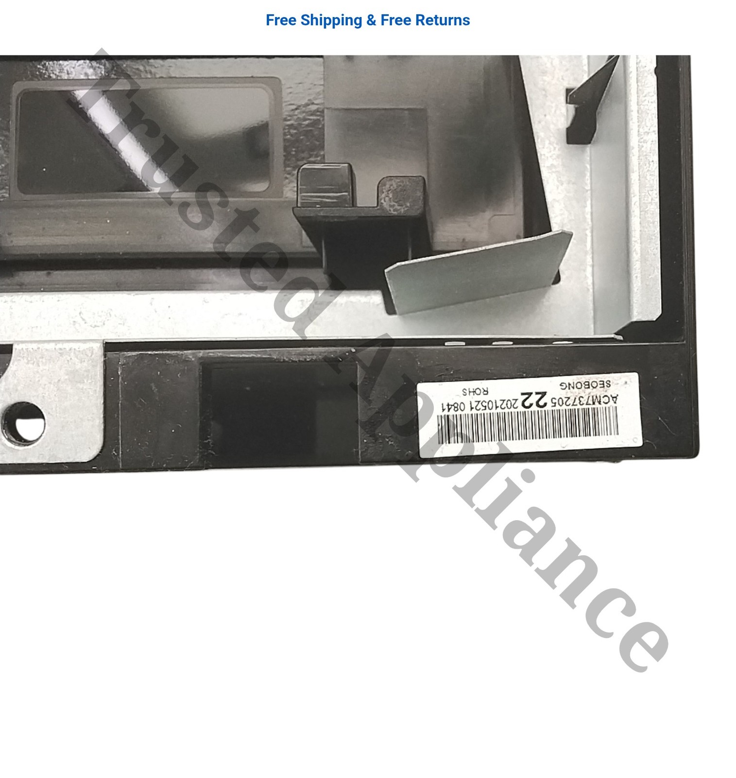 Microwave Control Panel Console MFM63916901 Stainless stainless gallery