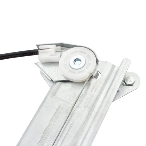 741-686 Front Left Driver Side Power Window Regulator with Motor Fit for gallery