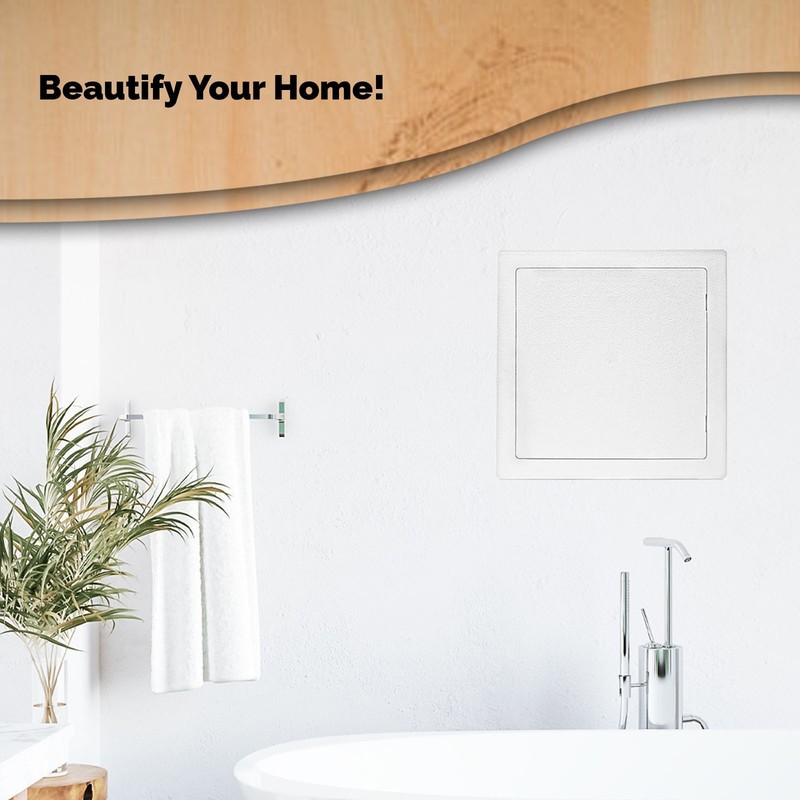 Morvat 14x14 Access Panel with Hinged Door for Drywall & Ceiling gallery