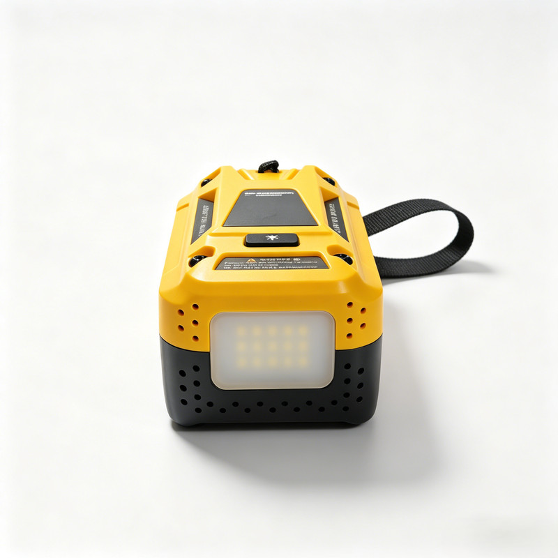USB Battery Adapter & Voltage Regulator for Dewalt 20V Battery for Camping Work gallery