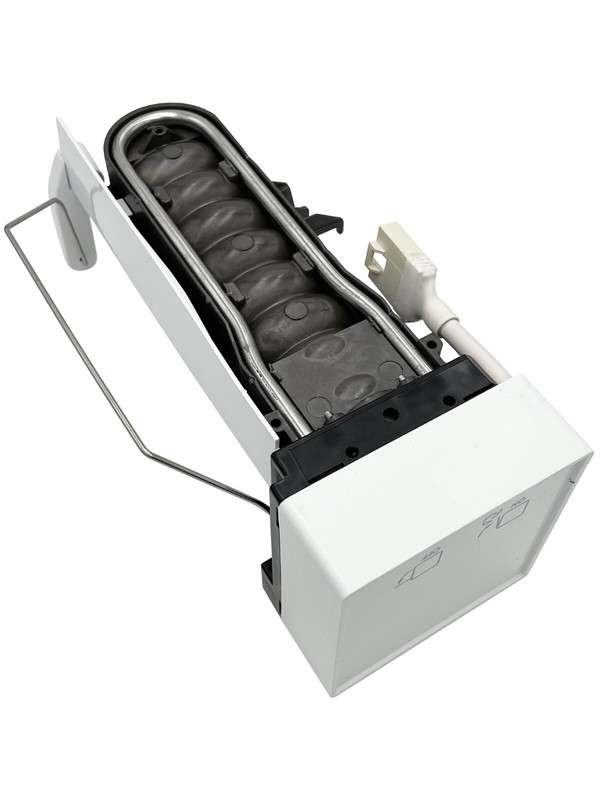 WIM Bare Refrigerator Ice Maker Replacement For Whirlpool Amana D7824706Q gallery