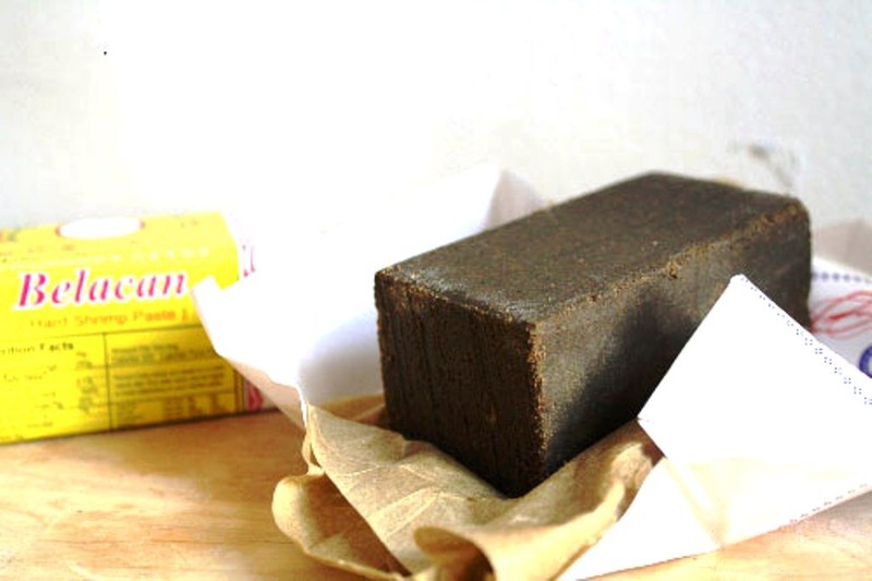 Belacan Shrimp Paste 峇拉煎 蝦醬／蝦膏 - 250g (8.8oz) US Seller Free Shipping gallery