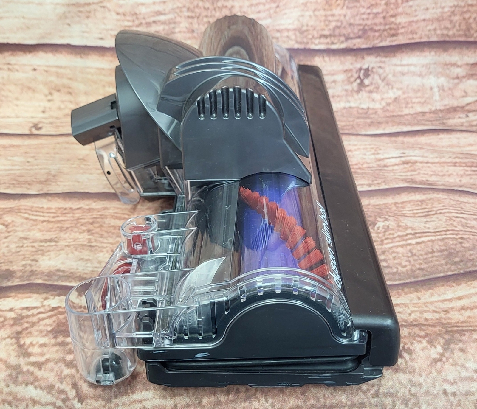 DYSON Slim Ball Multifloor Attachment Head Brush gallery