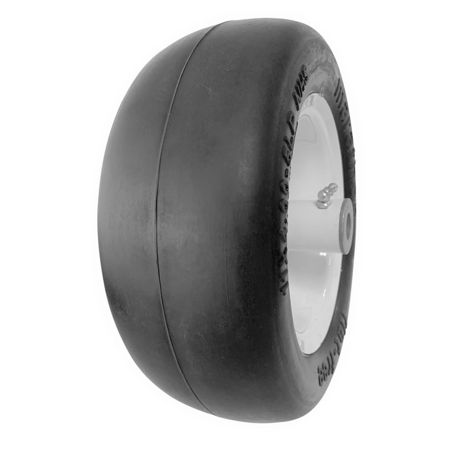 Marathon 01410P 11x4.00 Flat-Free Lawnmower 11x4.00, 5" hub, 3/4" Bushings gallery