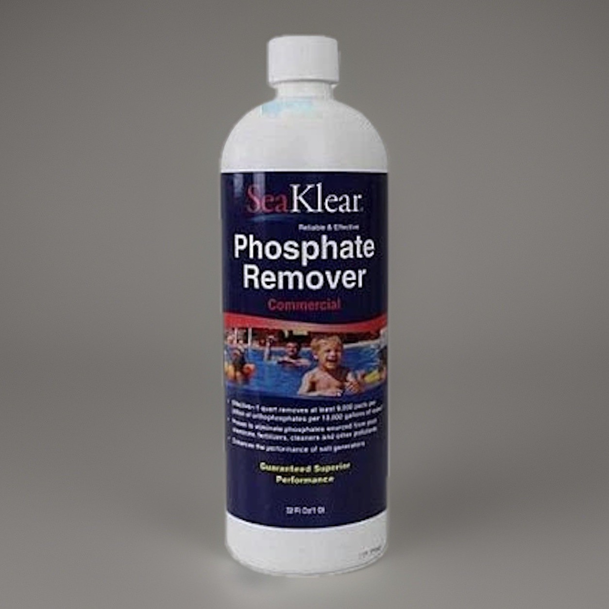 1 QT COMMERCIAL PHOSPHATE REMOVER (SEAKLEAR - 90207SKR) gallery