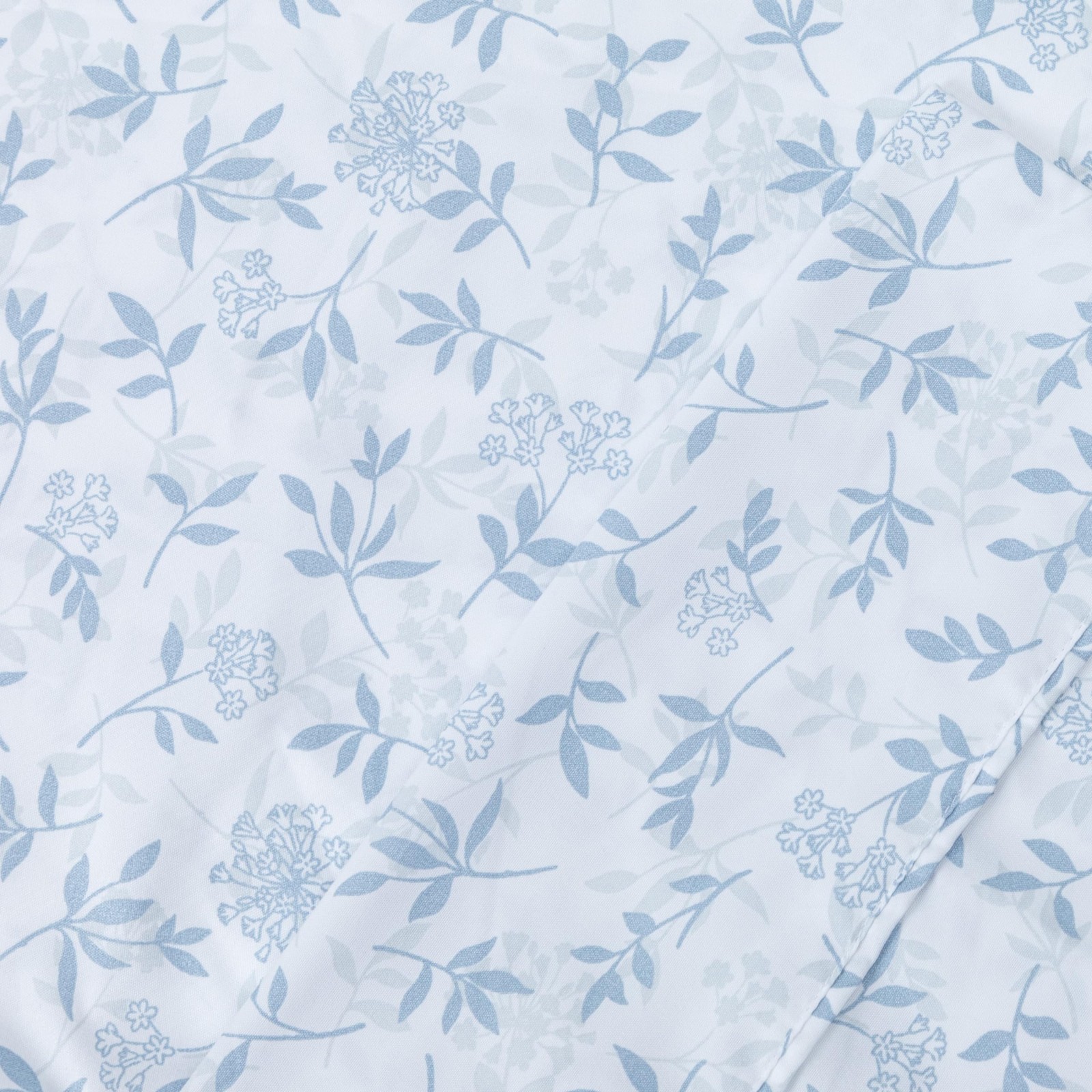 Pointehaven Bedding Twin Bed Sheet Set- 3 Pieces Bedding- Twin, Floral Vine gallery