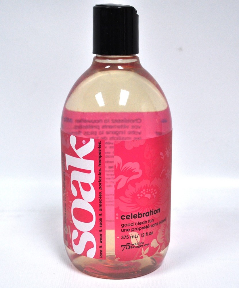 Soak Laundry Soap-Celebration