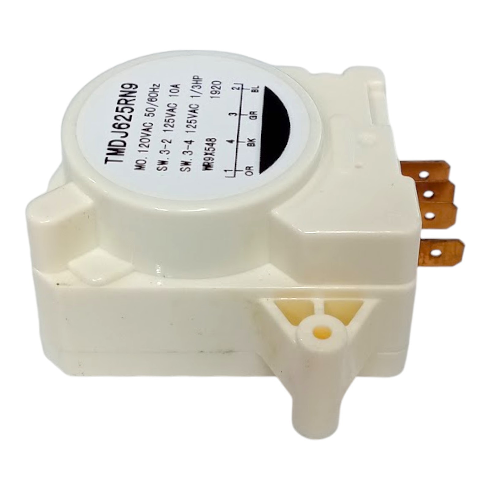 Refrigerator Defrost Timer TMDJ625RN9 for GE WR9X548 AP2061743 PS310978 gallery
