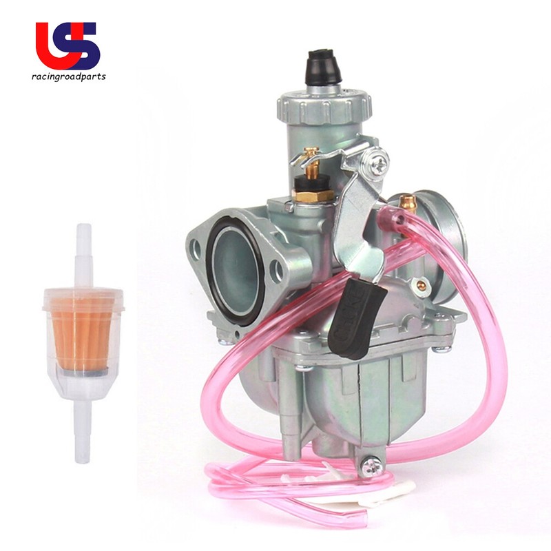 VM22 Carburetor Filter Kit For Predator 212cc GX200 196cc Mini Bike Go-Kart USA gallery