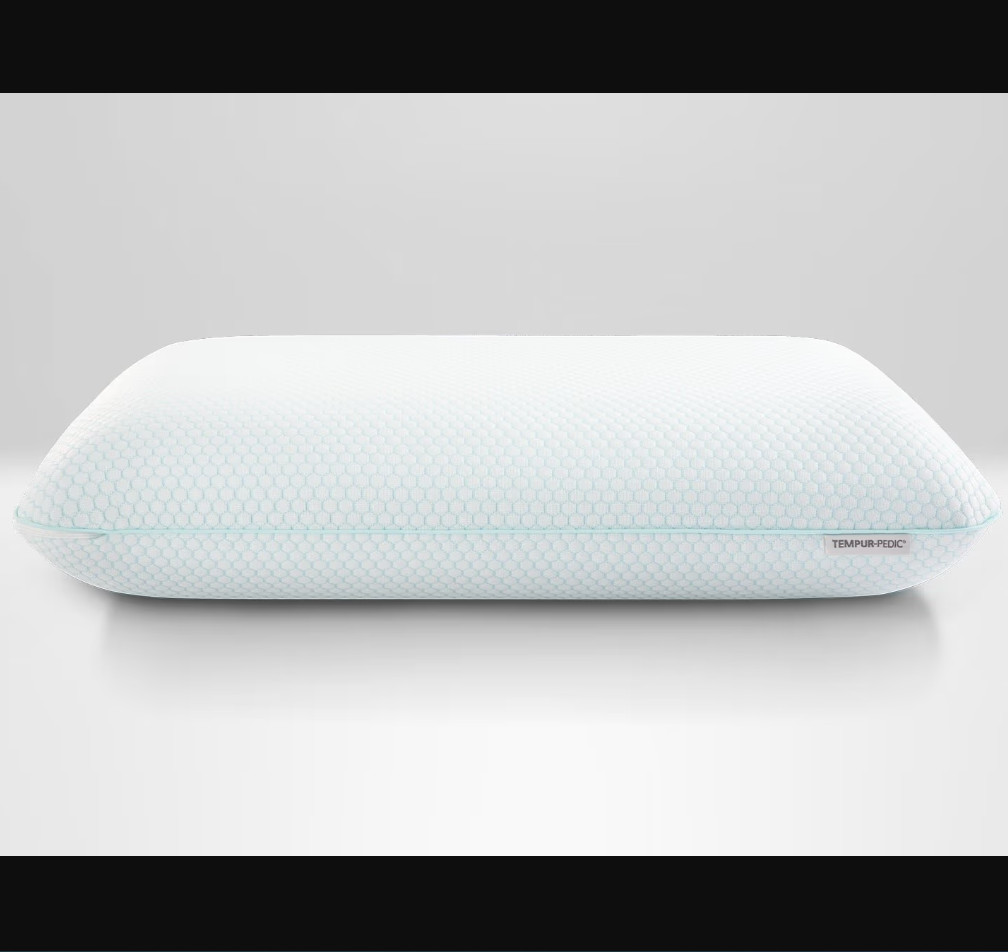 Tempur-Pedic® Comfort Pillow Memory Foam Standard Size Medium Firm gallery