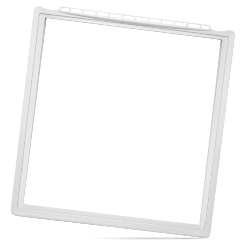 Refrigerator Shelf Frame Replacement - Thick ABS Food-Grade for Fridge Models gallery