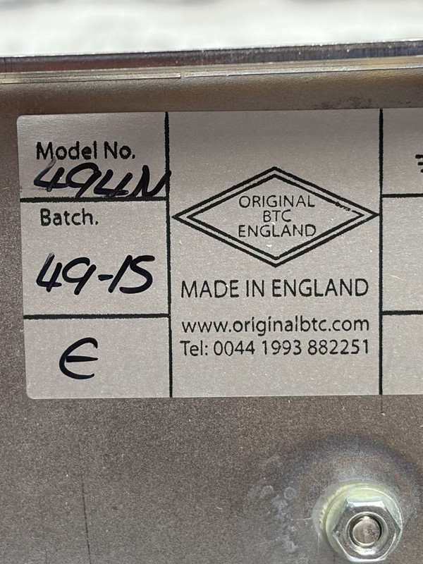 Original BTC Coach Wall Light Bone China Made In England Natural White gallery