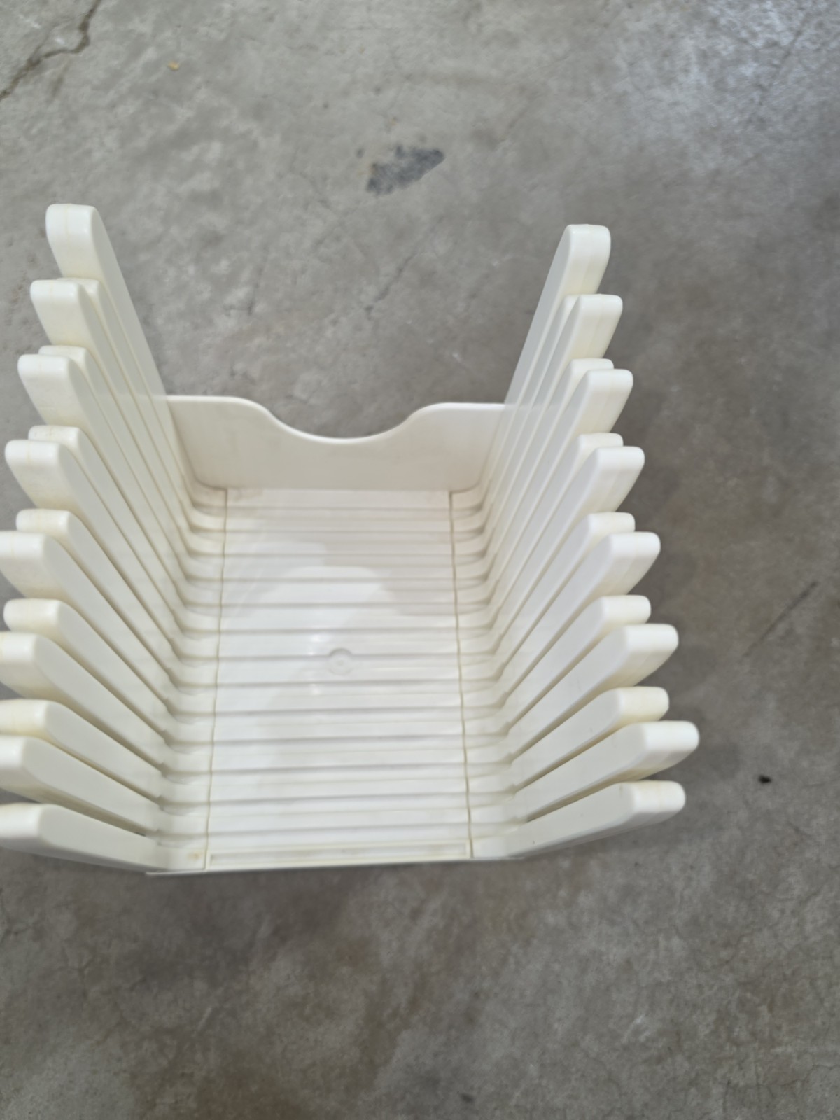 Vintage Presto Bread Slicing Guide Adjustable Plastic Kitchen Loaf Cutter USA gallery