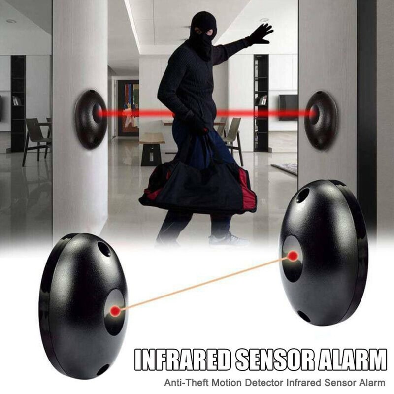 Obstacle Detection Infrared Sensor with Anti Theft Features for Peace of Mind gallery