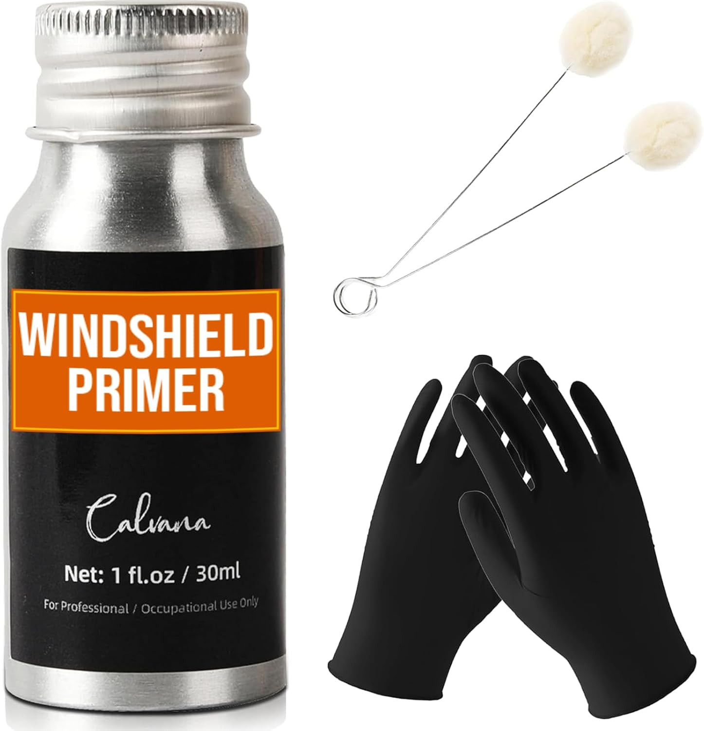 1 Fl.Oz Windshield Primer Urethane Primer Automotive Promotes Adhesion of Drying gallery