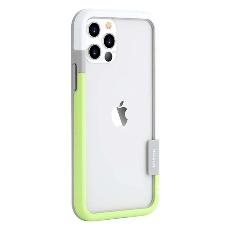 For iPhone 16 Pro Max 15 14 13 12 11 Heat Dissipation Colorful Bumper Frame Case gallery